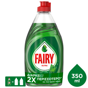 Υγρό Πιάτων Ultra Original 350ml