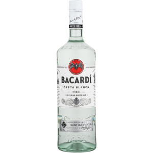 Ρούμι Λευκό Carta Blanca 700ml