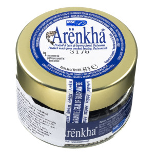 Πέρλες Αυγών Χρυσής Ρέγγας 55g