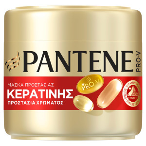 Μάσκα Μαλλιών Προστασία Χρώματος 300ml