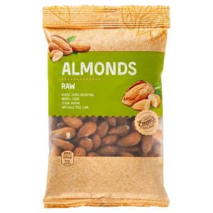Αμύγδαλα Ψίχα Ωμά 200g