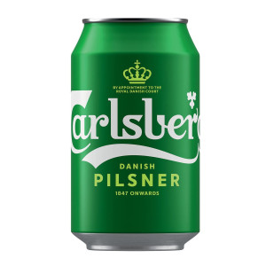 Μπύρα Pilsner Κουτί 330ml
