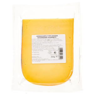 Τυρί Gouda Ολλανδίας Κομμάτι 300g