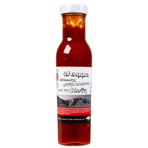 Σάλτσα Ψητή Πιπεριά 275g