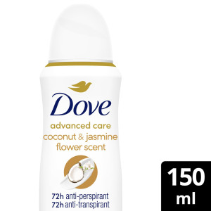 Αποσμητικό Spray Advanced Care Coconut 150ml
