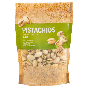 Φιστίκια Κελυφωτά Ωμά 150g