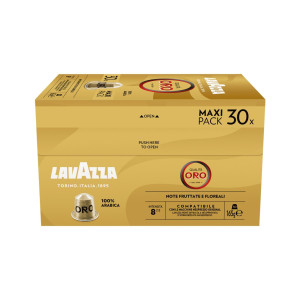 Κάψουλες Καφέ Qualita Oro 30x5.5g