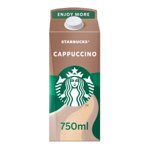 Ρόφημα Καφέ Cappuccino 750ml