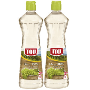 Ξύδι Λευκό 2x350ml