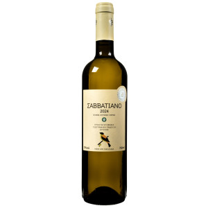 Οίνος Λευκός Ξηρός Σαββατιανό 750 ml