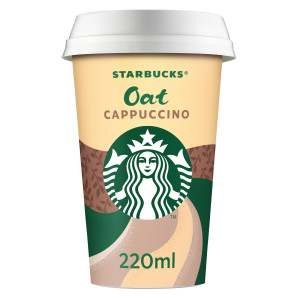 Ρόφημα Βρώμης Cappuccino 220ml