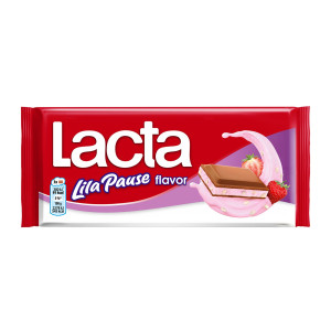Σοκολάτα Lila Pause 100gr