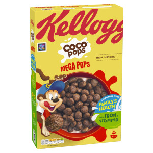 Δημητριακά Coco Pops Mega Pops 365g