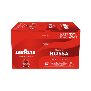 Κάψουλες Καφέ Espresso Qualita Rossa 30x5.7g
