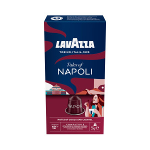 Κάψουλες Καφέ Espresso Napoli 10x5.5g