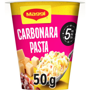 Pasta Snack Carbonara 50g