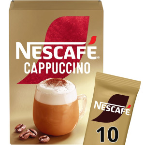 Στιγμιαίος Καφές Cappuccino 10x14gr