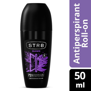 Αποσμητικό Roll On Game 50ml