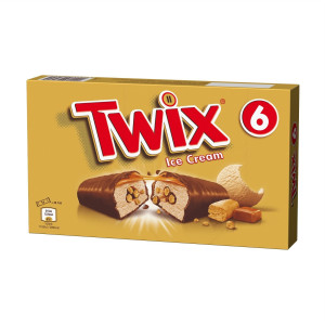Παγωτό Twix 6x34.2g