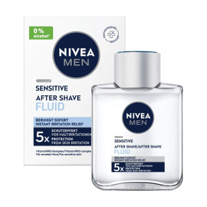 After Shave Sensitive Fluid 100ml