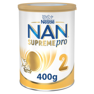 Γάλα Βρεφικό Σκόνη Supreme Pro Νο2 6+ Μηνών 400gr