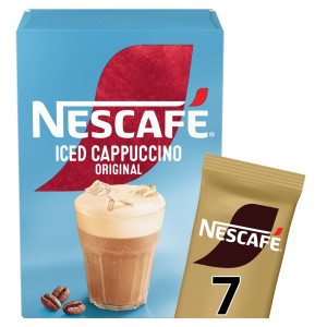 Στιγμιαίος Καφές Iced Cappuccino 7x15.5g