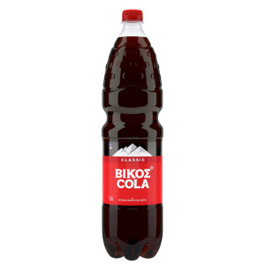 Αναψυκτικό Cola Φιάλη 1.5lt