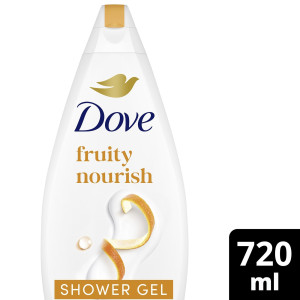 Αφρόλουτρο Fruity Nourish 720ml