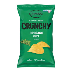 Τσιπς Crunchy Ρίγανη 90g