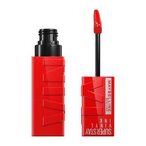 Υγρό Κραγιόν SuperStay Vinyl Ink Red Hot 1 Τεμάχιο