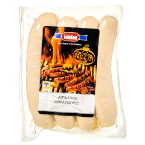 Λουκάνικο Βραστό Bratwurst 360g
