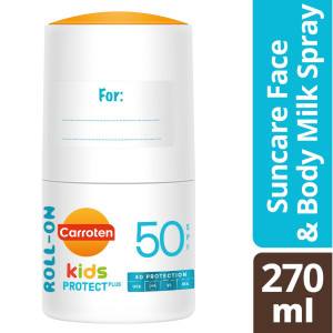 Αντηλιακό Roll On Kids Protect Plus SPF50+ 50ml