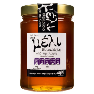 Μέλι Θυμαρίσιο Κρήτης 750g
