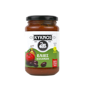 Σάλτσα Τομάτας με Ελιές 350g