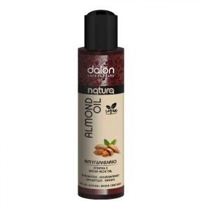 Αμυγδαλέλαιο Vegan 100ml