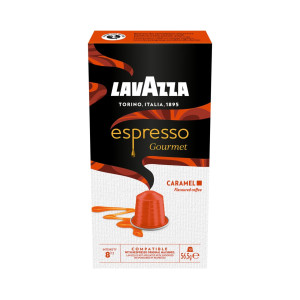 Κάψουλες Καφέ Espresso Caramel 10x5.7g