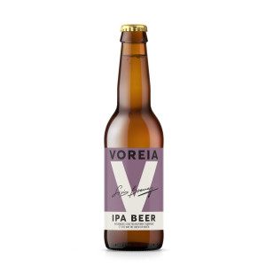 Μπύρα India Pale Φιάλη 330ml