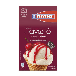 Μείγμα Παγωτού Καιμάκι 428g