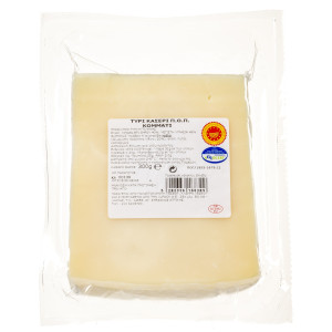 Κασέρι Μυτιλήνης ΠΟΠ Κομμάτι 300g