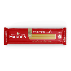 Σπαγγέτι Νο6 500g