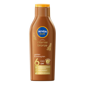 Αντηλιακό Γαλάκτωμα Carotene Έντονο Μαύρισμα SPF6 200ml