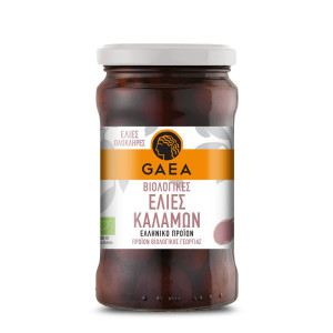 Ελιές Βιολογικές Καλαμών 175 gr