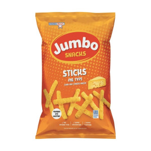 Σνακ Καλαμποκιού Sticks 100g