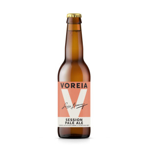 Μπύρα Sesion Pale Ale Φιάλη 330ml