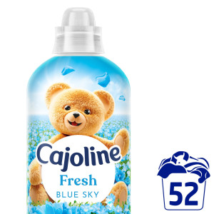 Συμπυκνωμένο Μαλακτικό Blue Fresh 52 Μεζούρες