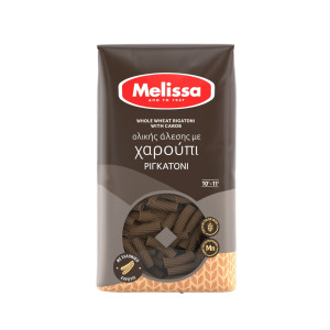 Ριγκατόνι Ολικής Άλεσης Χαρούπι 400gr