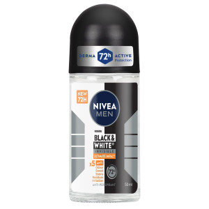 Αποσμητικό Roll On Black & White Ultimate 50ml