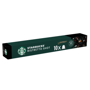 Κάψουλες Καφέ Ristretto Shot 57g