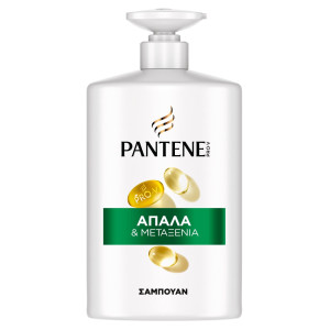 Σαμπουάν Απαλά και Μεταξένια 800ml