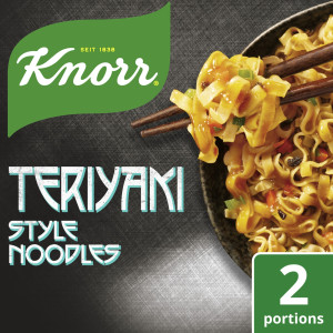 Noodles Τεριγιάκι 133g